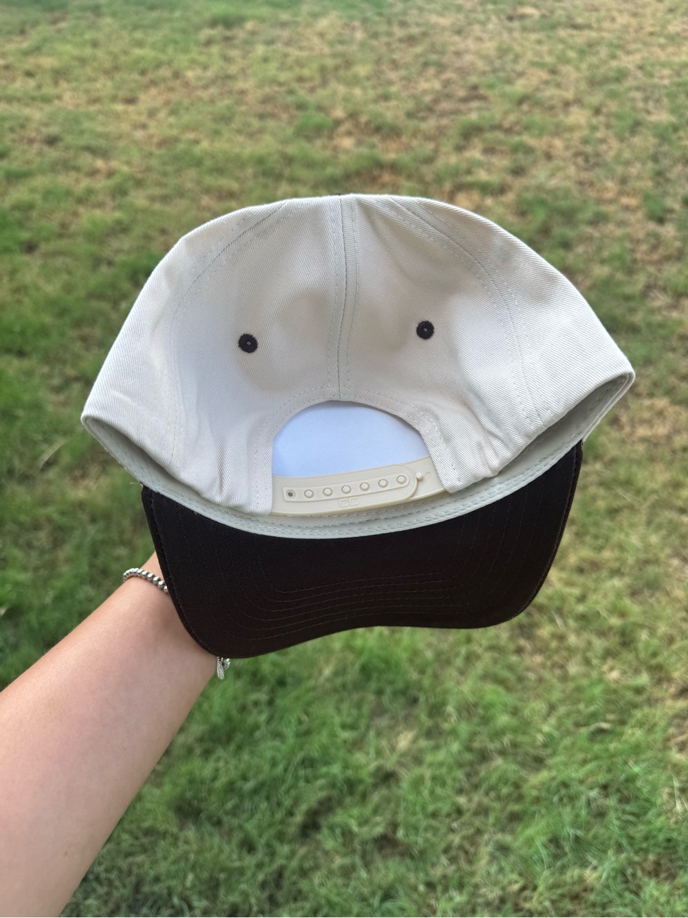 Embroidered Rodeo Trucker Hat - Picture 3 of 4